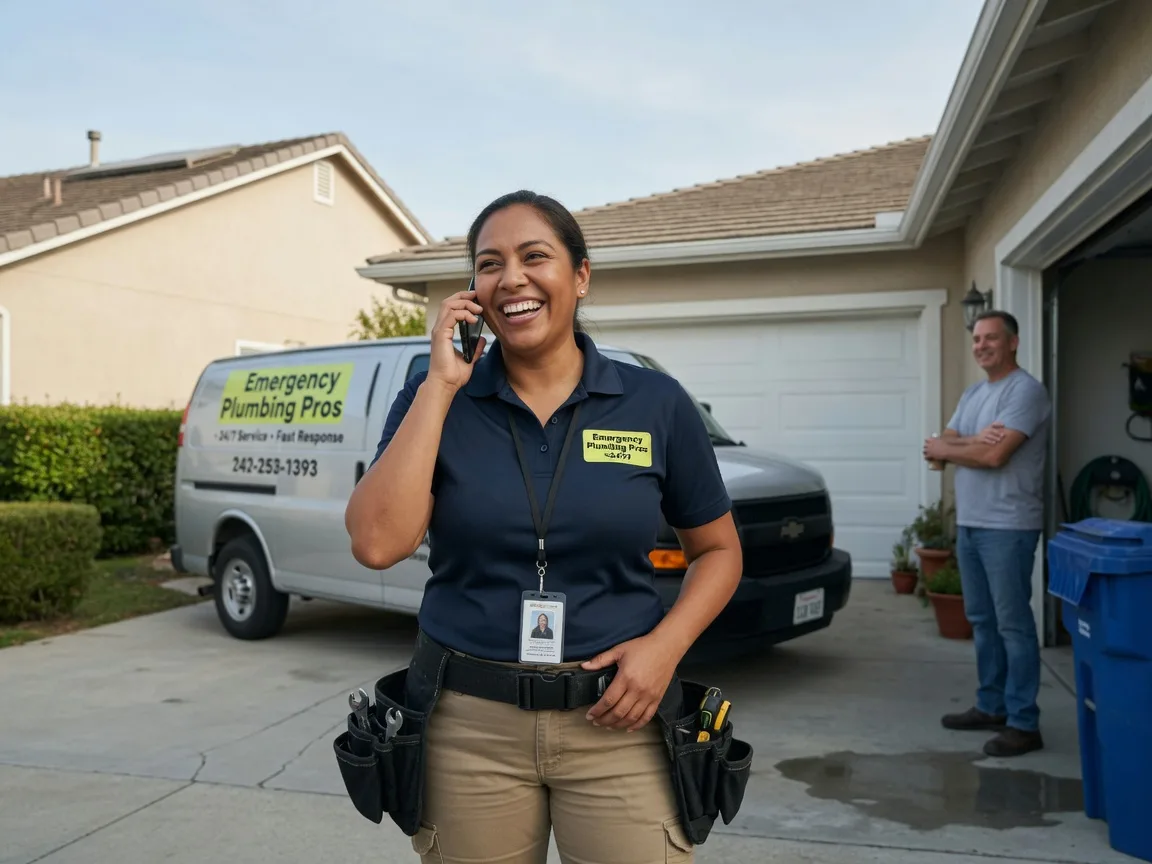 Emergency Plumber Nellysford, VA FAQs